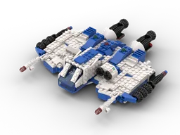 6980 Liabe Star Cruiser