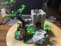 Overgrown Outpost