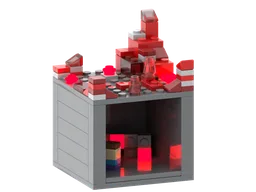 Minecraft Dungeons: The Redstone Fight