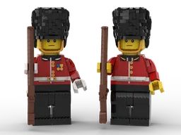 Royal Guard Maxifigure