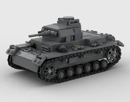 Panzer III Ausf E
