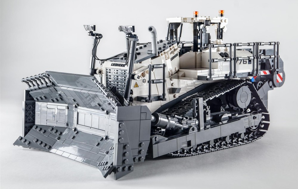 Lego Liebherr PR 776