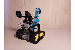 42095 C model: Dragon