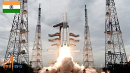 Midi ISRO GLSV Mk3