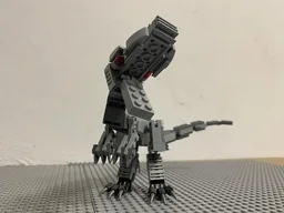 Mecha Indominus Rex