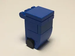 Garbage cans