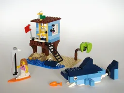 31063: Baywatch Hut