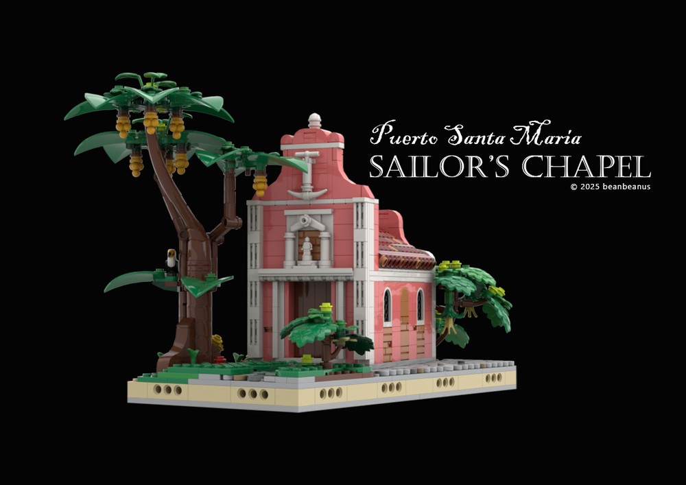 Lego Puerto Santa Maria Sailor's Chapel