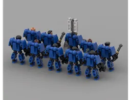 Tactical Squad ULTRAMARINES