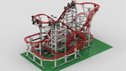 Basic Roller Coaster