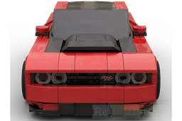 Dodge Challenger SRT Demon