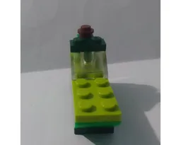 Green Boat