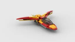 Fighter Jet (Katana V11 alt)