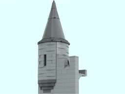 Castle Turret