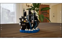 Micro Black Pearl (Inspired