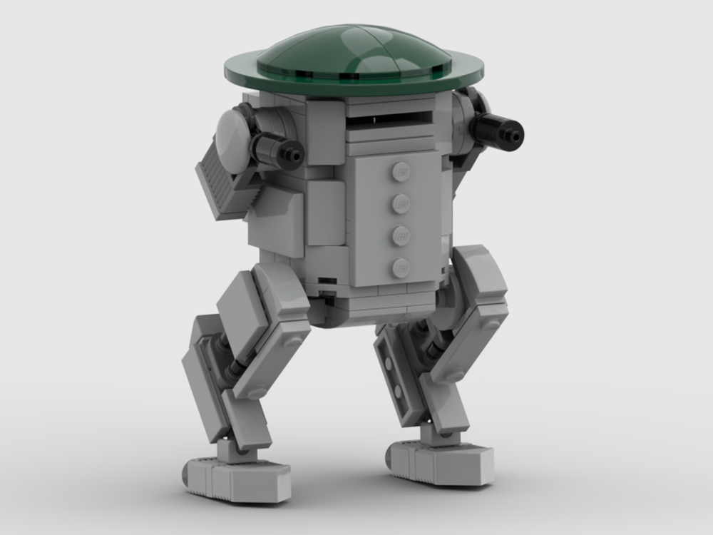 Lego MK I Tommy