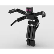 MUTANT ENDERMAN!!! Updated Version