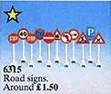 Road Signs
