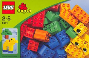 Lego Fun Building with Lego Duplo