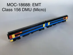 EMT class 156 DMU (Micro)