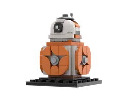 BB 8 Brickheadz