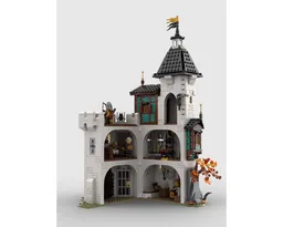White tower