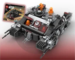 75389 - Imperial TX-225 Tank - Death and Night Trooper Edition