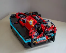 42106: Pullback Hovercraft