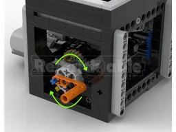 Mini Hubless Conveyor GBC with Shared Power