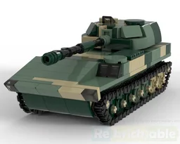 2S1 Gvozdika