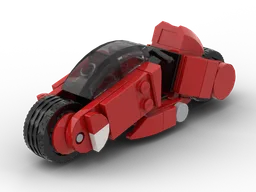 Kaneda Bike
