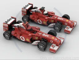 F1 F2002