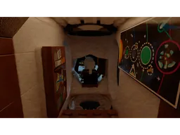 Outer Wild's Hatchling's Ship