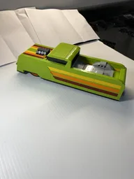 Chevy Luv with FREE instructions
