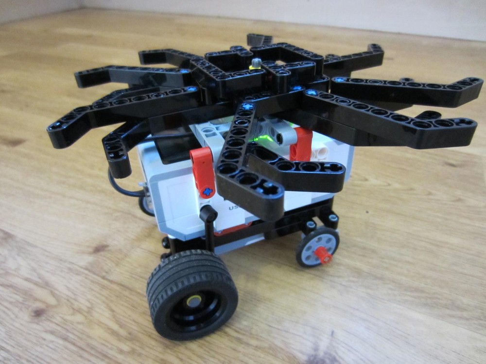 Lego 31313 Rebound3r