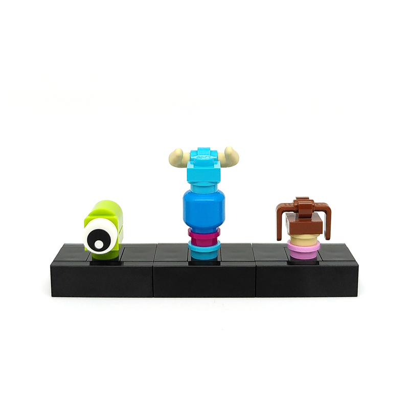 Lego Professional Scarers