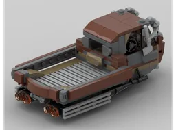 CM-55 Cargo speeder