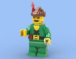 Forestman 6:1