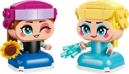 Mini Anna & Elsa