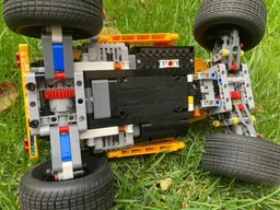 Off-roader
