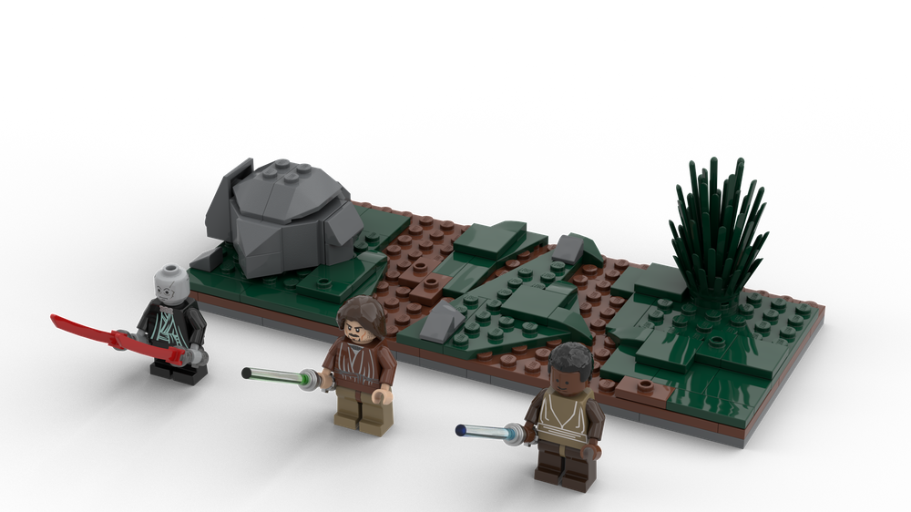 Lego Visions - The Elder