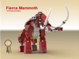 Fierce Mammoth, 31379 Alternate Build