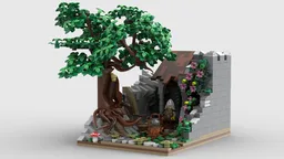 Ranger Hideout