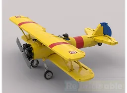 Boeing Stearman model 75