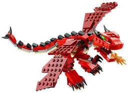 Red Creatures