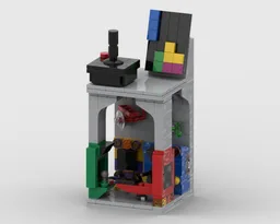 Arcade 8x8