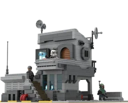 SW Imperial Base #2 Command Center