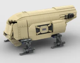 Meteor-class Q-Carrier