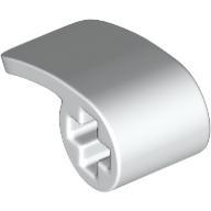 Lego Technic Panel Fairing 2 x 1 x 1 / White