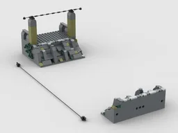 Temple Run Zipline Expansion